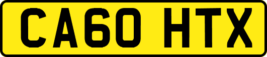 CA60HTX