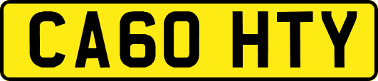 CA60HTY