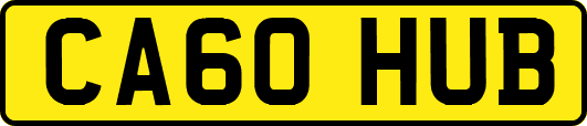 CA60HUB