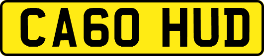 CA60HUD