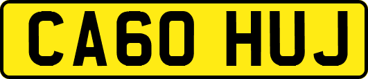 CA60HUJ