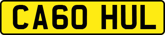 CA60HUL