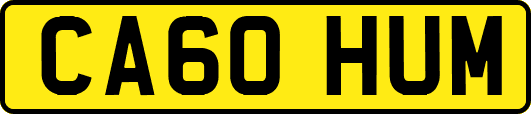CA60HUM
