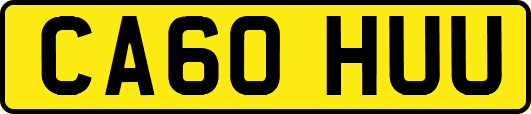 CA60HUU