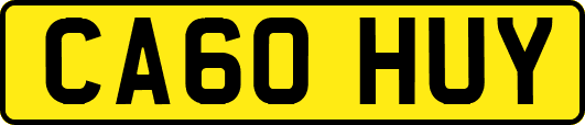 CA60HUY