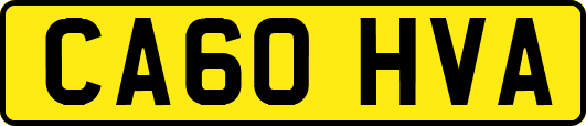 CA60HVA
