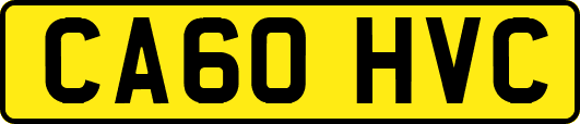 CA60HVC