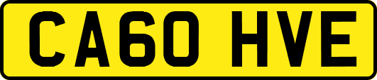 CA60HVE