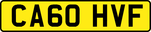 CA60HVF