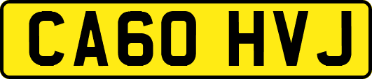 CA60HVJ