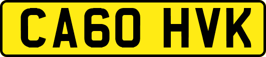 CA60HVK