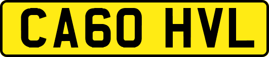 CA60HVL