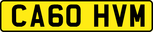 CA60HVM