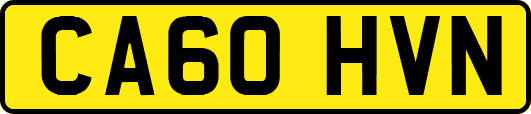CA60HVN