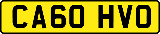 CA60HVO