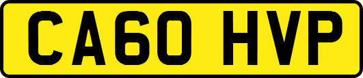 CA60HVP
