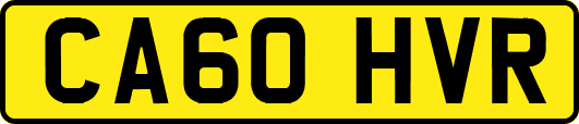 CA60HVR