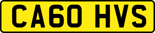 CA60HVS