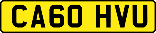 CA60HVU