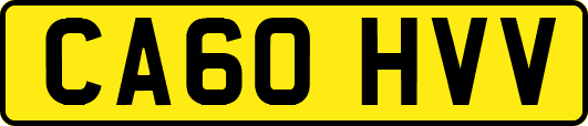 CA60HVV