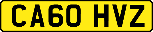 CA60HVZ