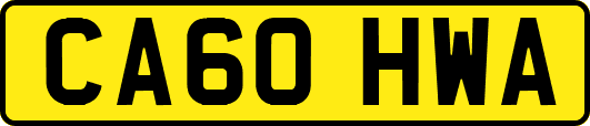 CA60HWA