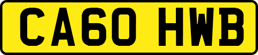 CA60HWB
