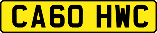 CA60HWC