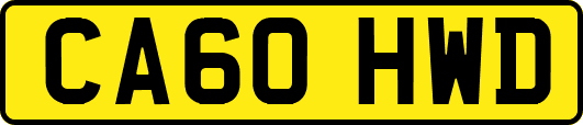 CA60HWD
