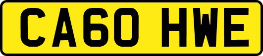 CA60HWE