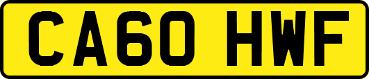 CA60HWF