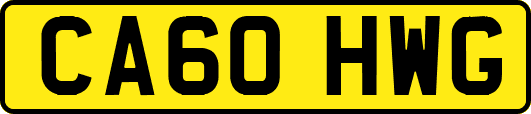 CA60HWG