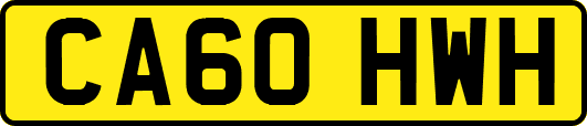 CA60HWH
