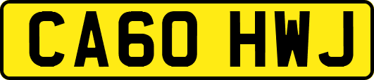 CA60HWJ