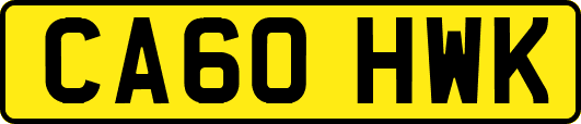 CA60HWK