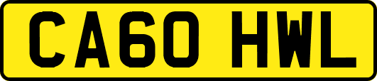 CA60HWL