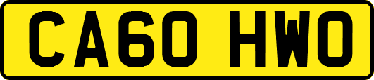 CA60HWO