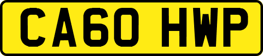 CA60HWP