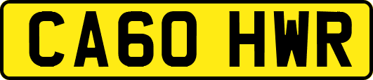 CA60HWR
