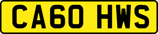 CA60HWS