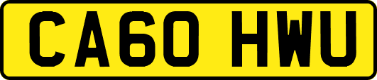 CA60HWU