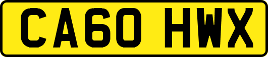 CA60HWX