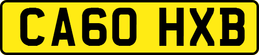 CA60HXB