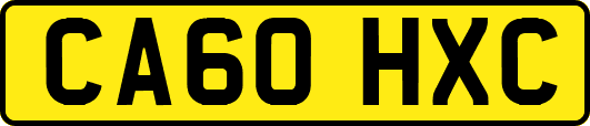 CA60HXC