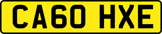 CA60HXE