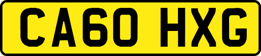 CA60HXG