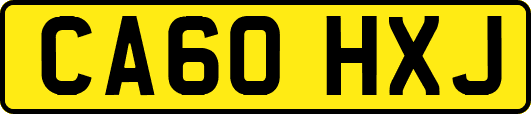 CA60HXJ