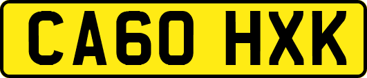 CA60HXK