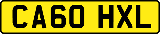 CA60HXL