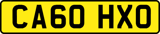 CA60HXO